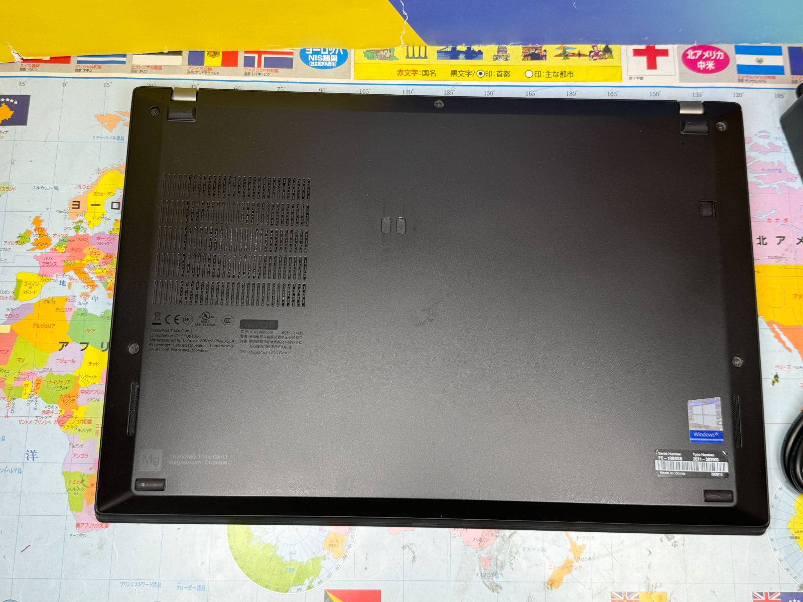 16GB・第10世代 レノボ T14s Office2024 ノートPC 美品 16GB・第10世代 美品 レノボ T14s Office2024 ノートPC - メルカリ