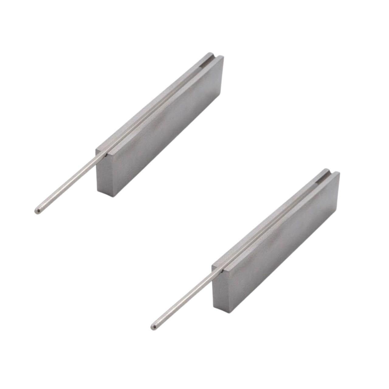 シャフト ジグ 歪み 修正 リペア 治具 シャフト修正 補正 ステンレス 歪み補正 (2個入り,