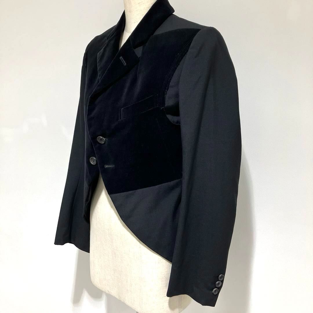 comme des garcons コムデギャルソン エンビジャケット COMME des