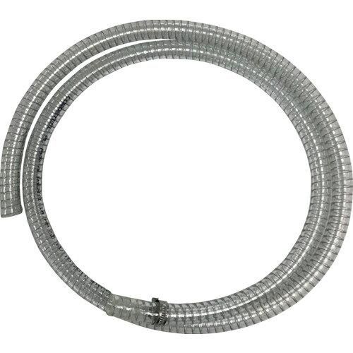 【新品・2営業日で発送】TRUSCO トラスコ中山 TRUSCO 業務用小型高圧洗浄機 HPWM専用吸水ホース1.5m(ホースバンド付き) (HPWMWH1.5 3100)