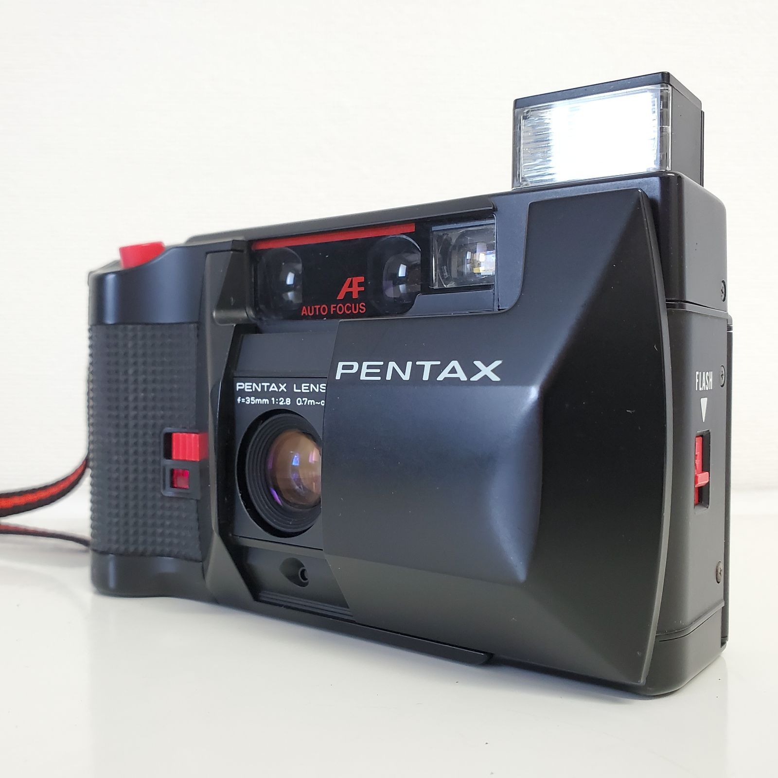 通電・基本動作確認 稀少型番？ ペンタックス PENTAX PC35AF-M