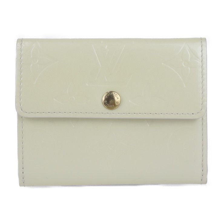 LOUIS VUITTON ルイ ヴィトン ラドロー コインケース M91357 パテント  