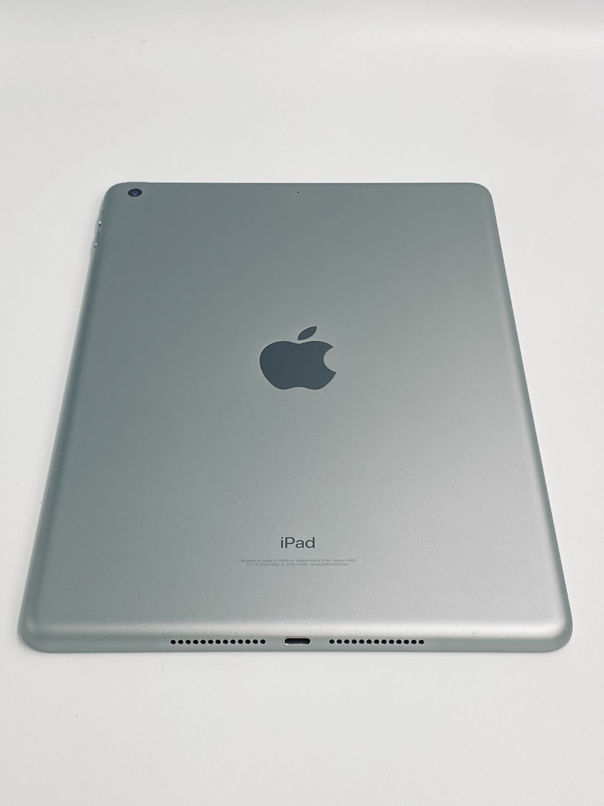 【ジャンク品】Apple iPad6 32GB Wi-Fi スペースグレイ ジャンク品】iPad6 Wi-Fiモデル 32GB スペースグレイ - メルカリ