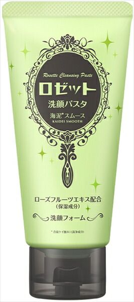 大人気商品  ロゼット洗顔パスタ 海泥スムース 【 ロゼット 】 【 洗顔・クレンジング 】ロゼット洗顔パスタ海泥スムース １２０Ｇ×48点セット tt 