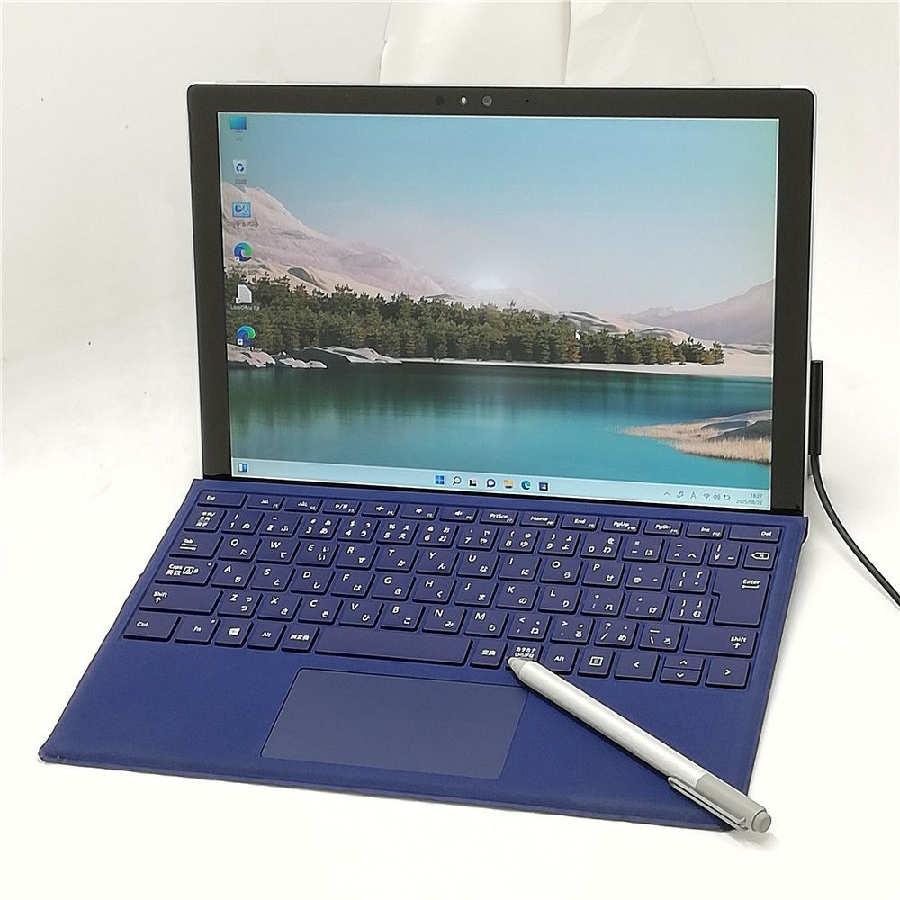 タブレット Surface pro4 本体 キーボード付き