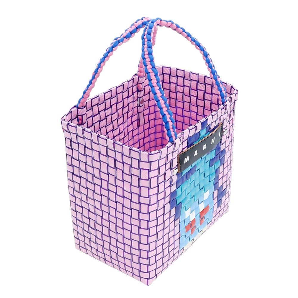 マルニ バッグ ジャージーハンドル ピクニックバッグ MARNI ERSEY