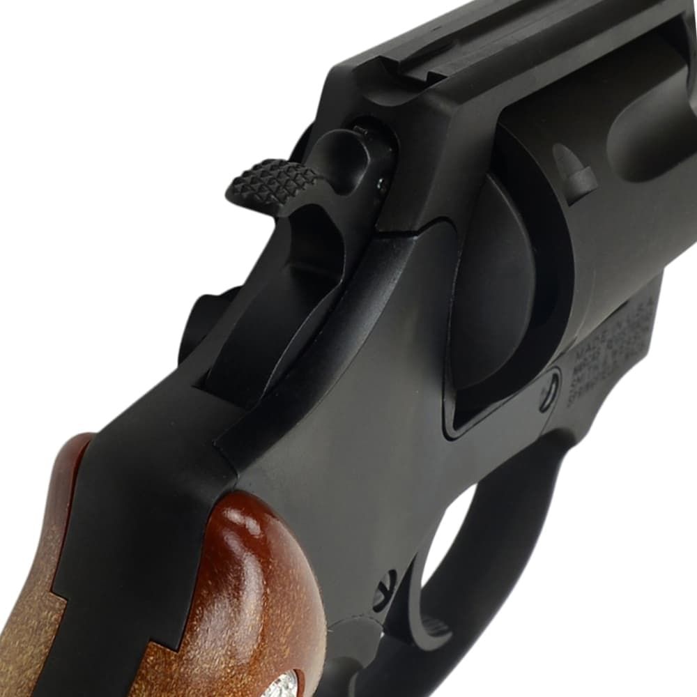 TANAKA WORKS 発火式モデルガン S&W M36 スクエアバット 3inch