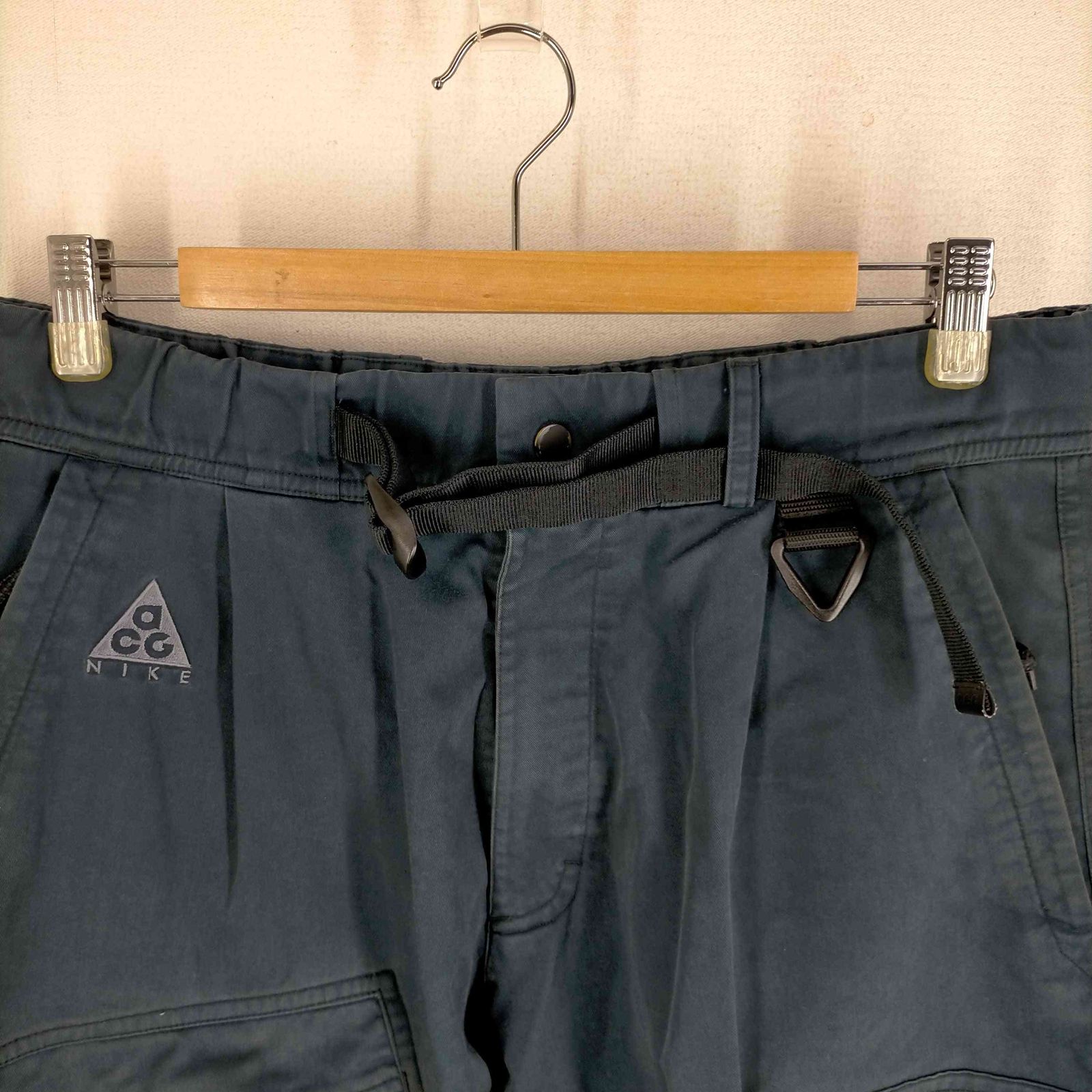 ナイキエーシージー NIKE ACG 19SS WOVEN CARGO PANTS ウーブンカーゴ