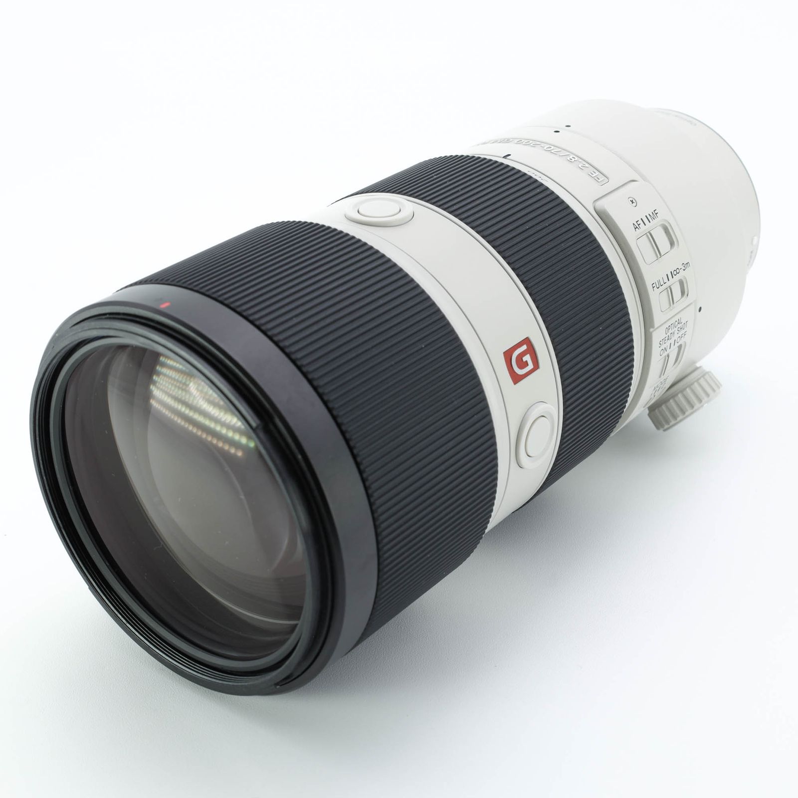 良品】SONY(ソニー) FE 70-200mm F2.8 GM OSS SEL70200GM - メルカリ