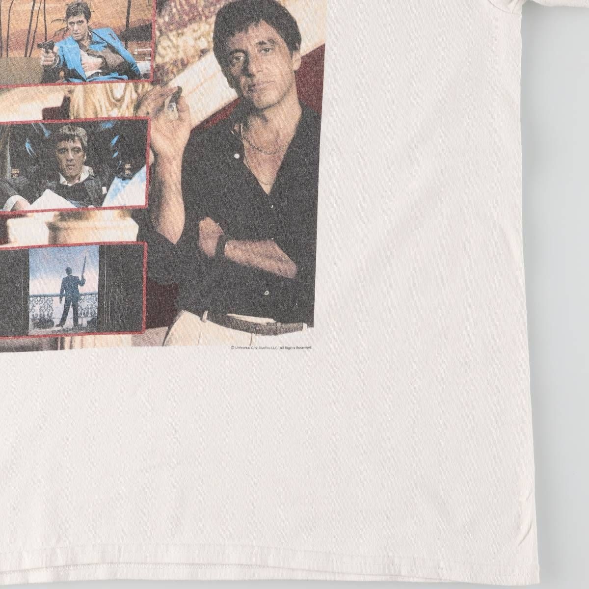 古着 AMERICAN CLASSICS Scarface スカーフェイス 映画 ムービー