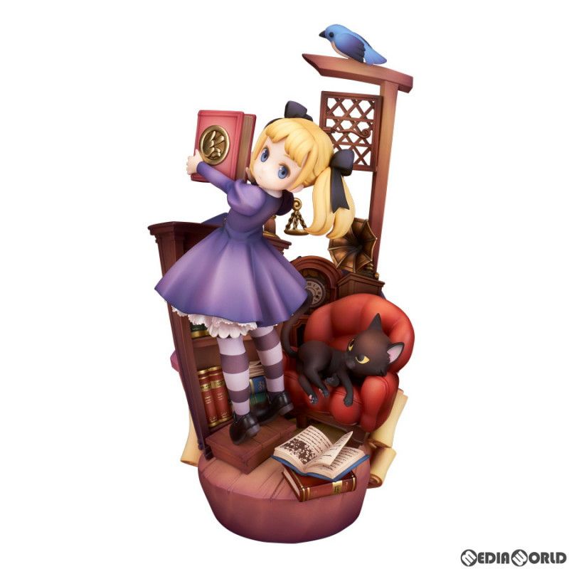 【 新品 】アリス オーディンスフィア レイヴスラシル 1/8 完成品フィギュア Amazon.co.jp: オーディンスフィア レイヴスラシル アリス 1/8