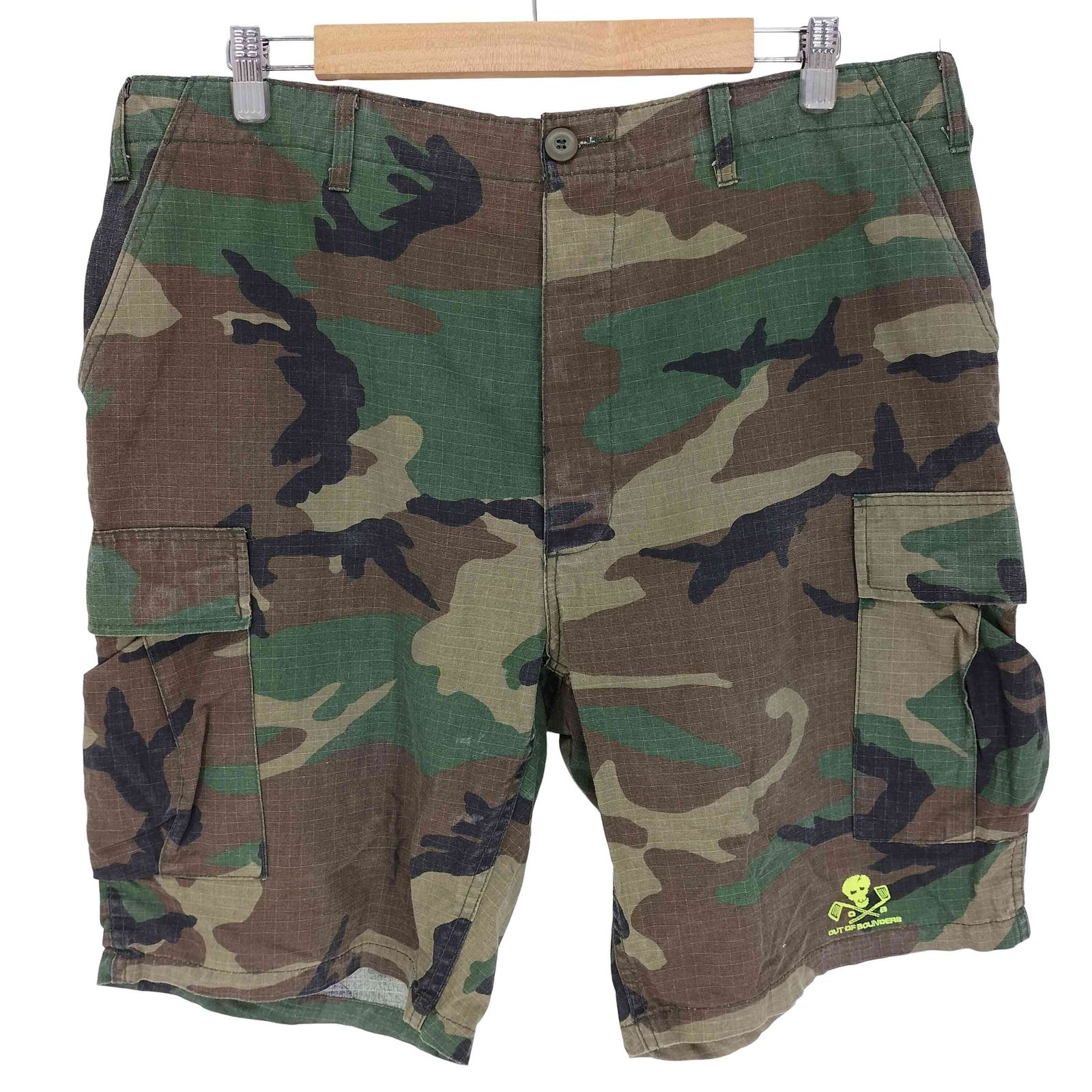 ロスコ 迷彩 ショーツ ROTHCO ロスコ カーゴショーツ メンズ レディース 迷彩 BDU