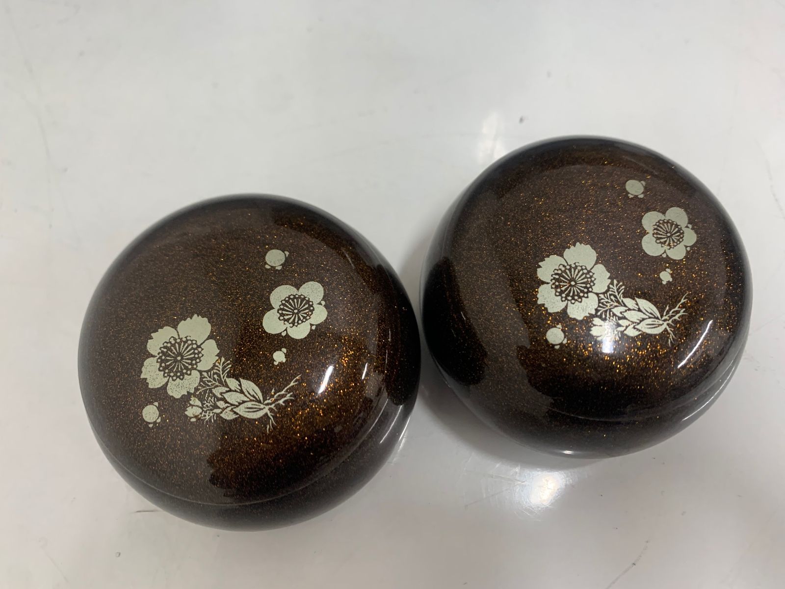 漆芸碁盤 ミニサイズ