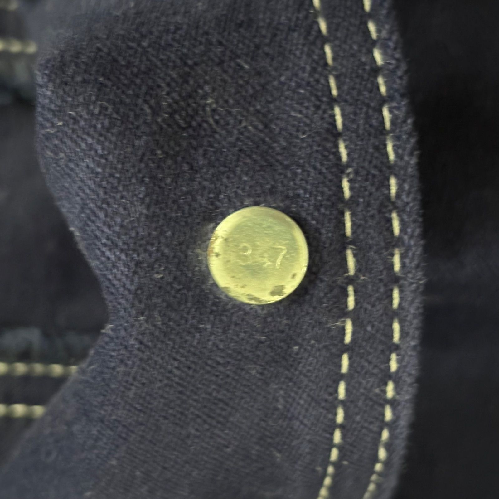 80s 希少 Levi's リーバイス モールスキン ジャケット カバーオール