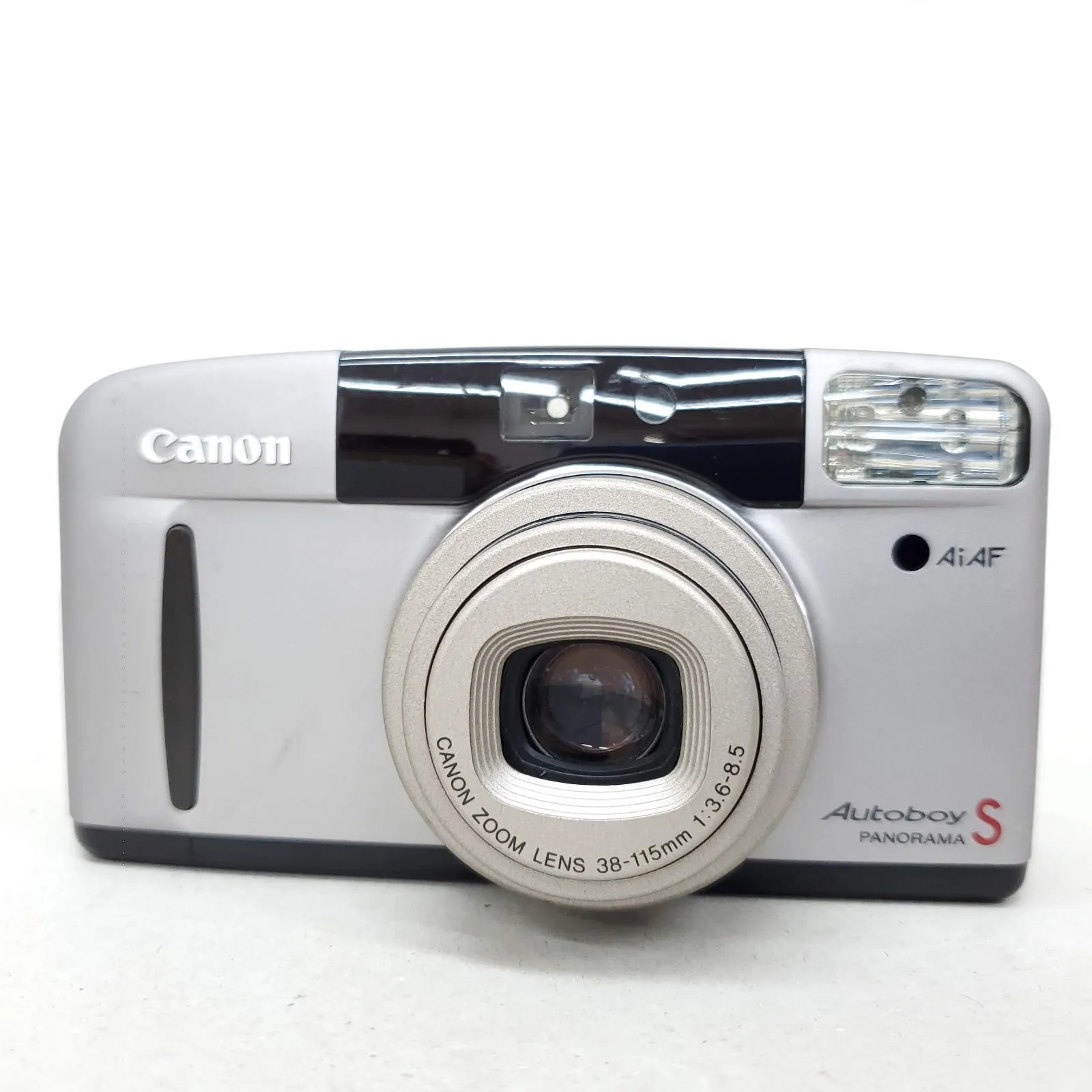 動作確認済】 Canon Autoboy S PANORAMA F0711-199-1-5v