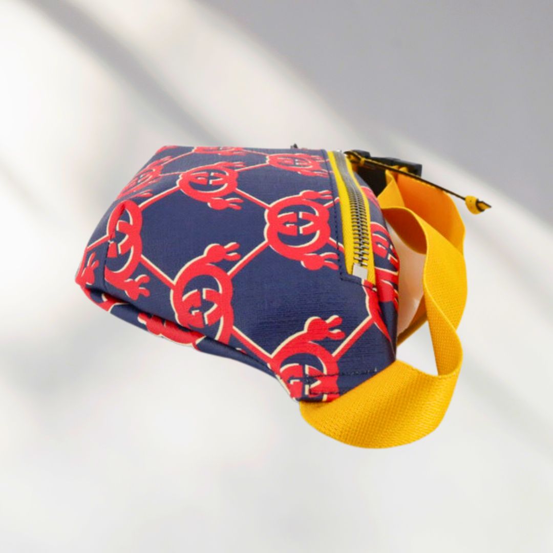 GUCCI 527066 チルドレン インターロッキングG ベルトバッグ GG 