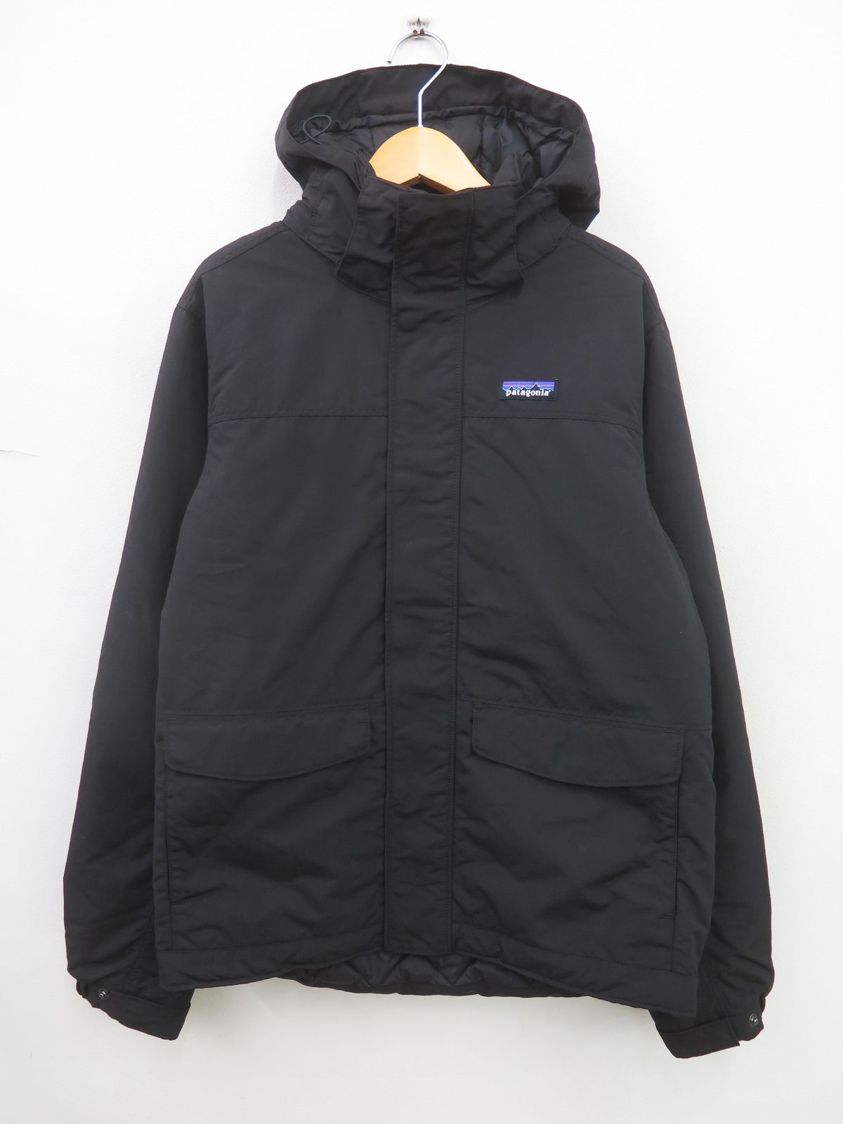 patagonia / ジャケット/S/ナイロン/KHK/26990FA21 patagonia パタゴニア 26990FA21 イスマス ジャケット S - メルカリ