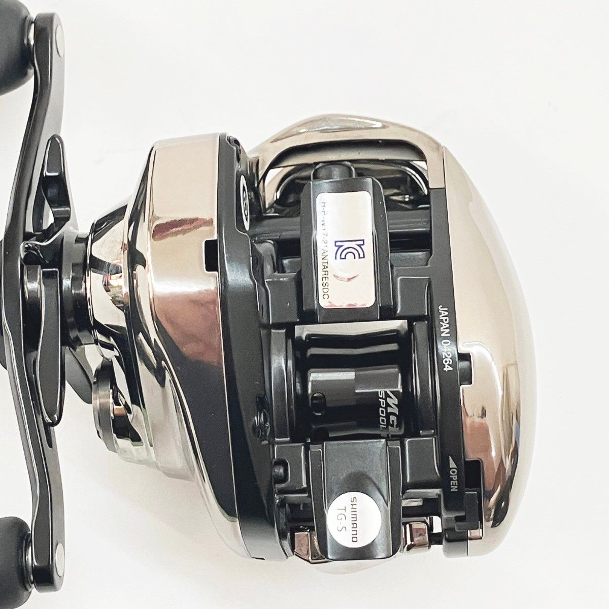  〇〇SHIMANO シマノ ANTARES 21アンタレスDC XG ベイトリール 04264 リール フィッシング