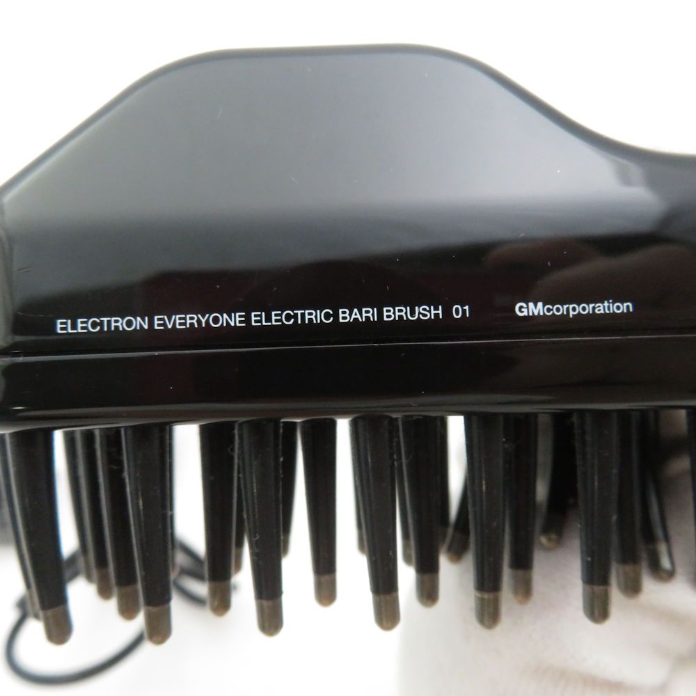 GMcorporation エレクトリックバーブラシ