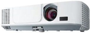 【中古】「非常に良い」NEC 3100lm データプロジェクター NP-M311XJL ViewLight HDMI入力