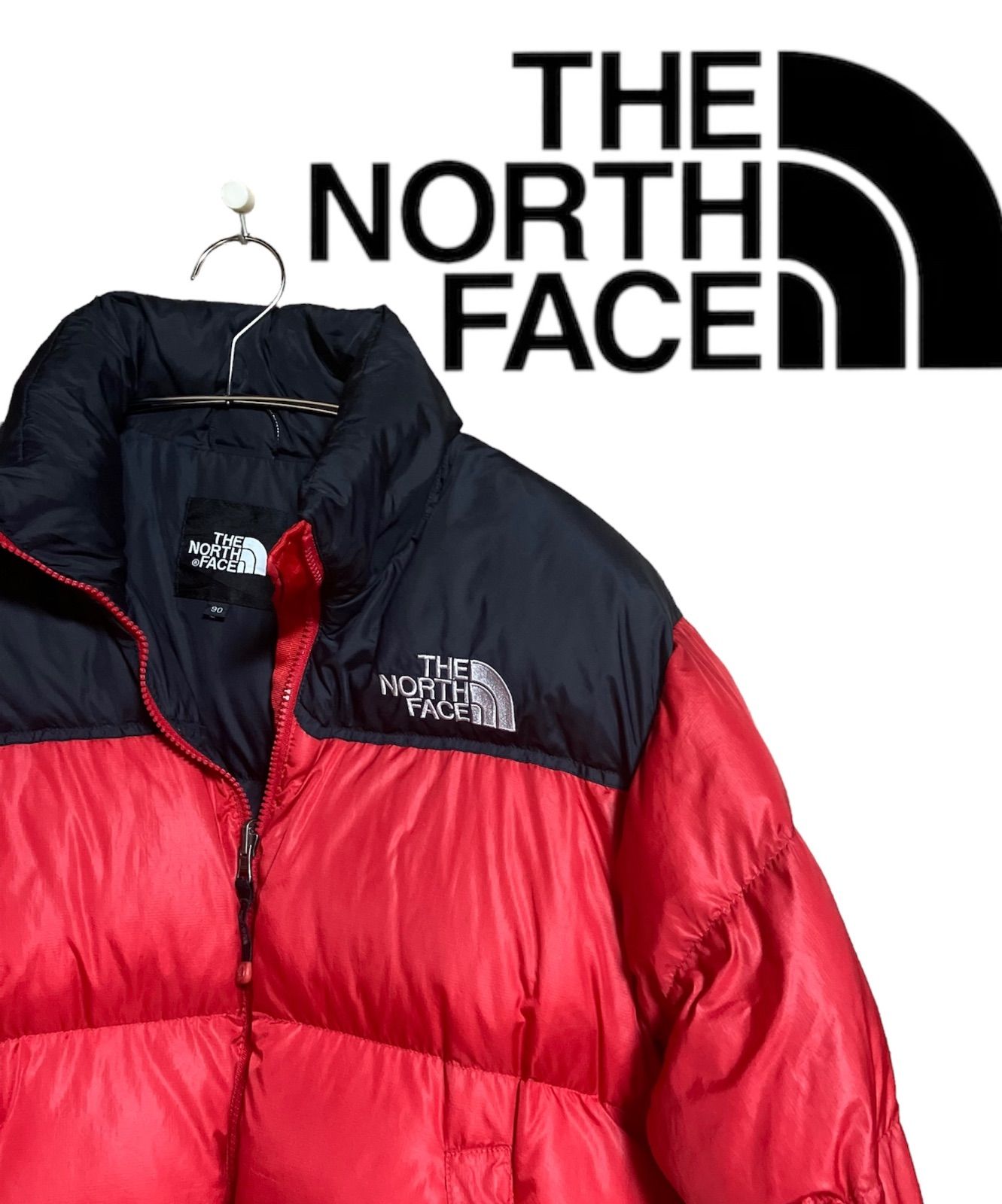 THE NORTH FACE ヴィンテージ 700fill ヌプシ 90's