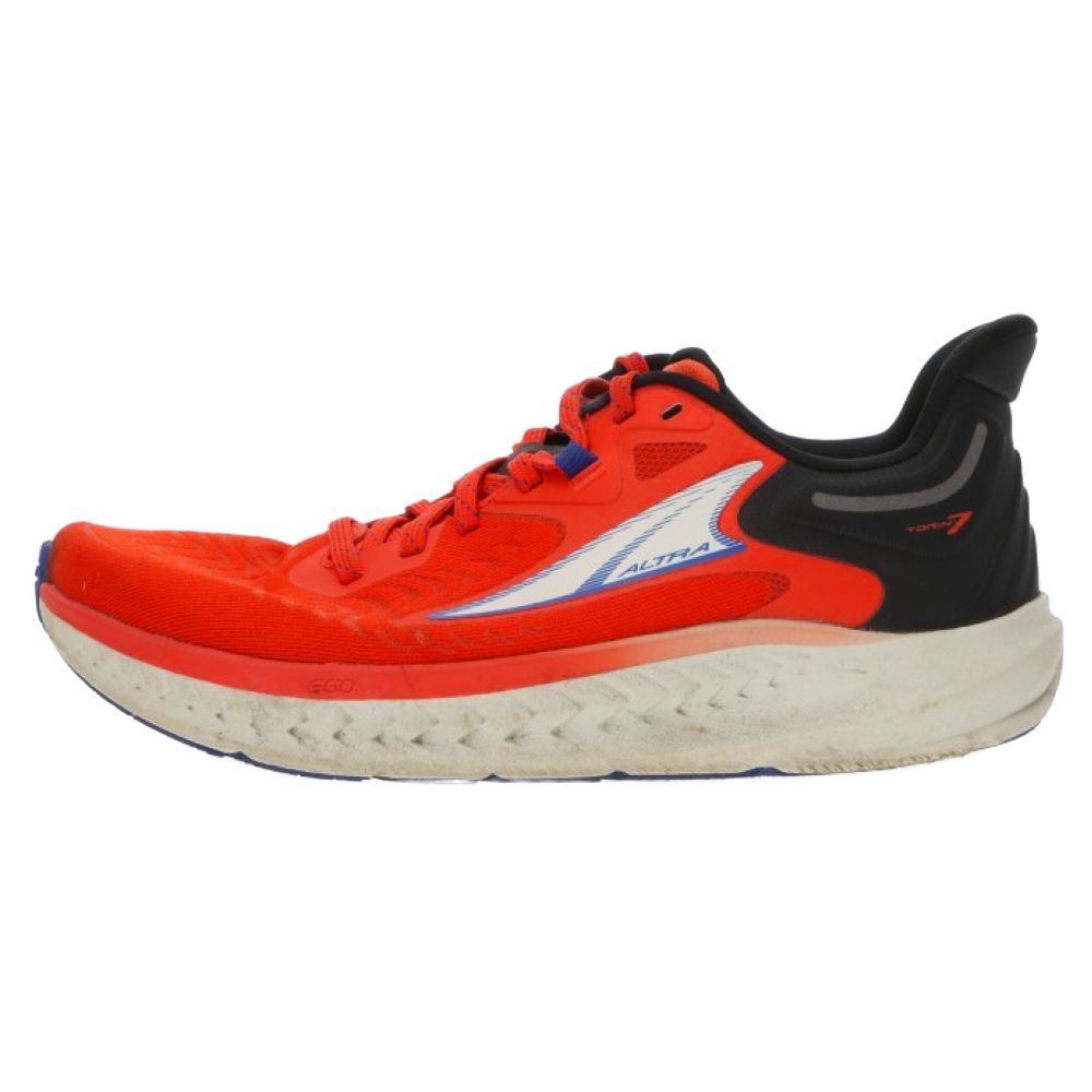 ALTRA (アルトラ) TORIN 7 トリンセブン ローカットスニーカー オレンジ US7/25.0cm AL0A82C4061