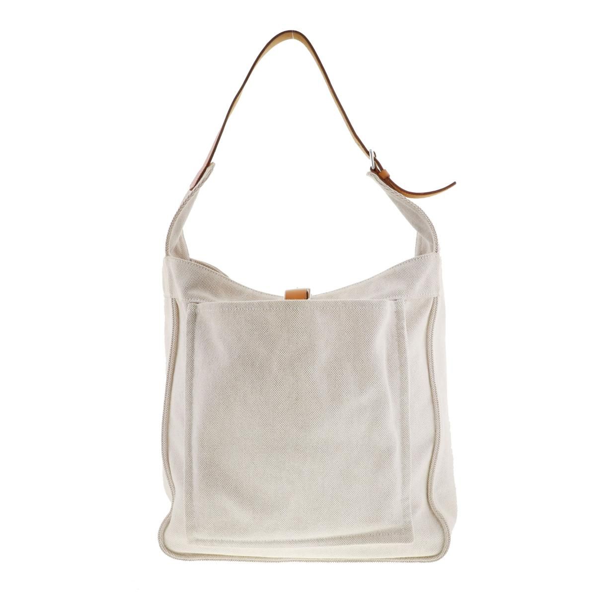 中古】 HERMES （エルメス） ﾏﾙﾜﾘGM バッグ ショルダー/メッセンジャー 