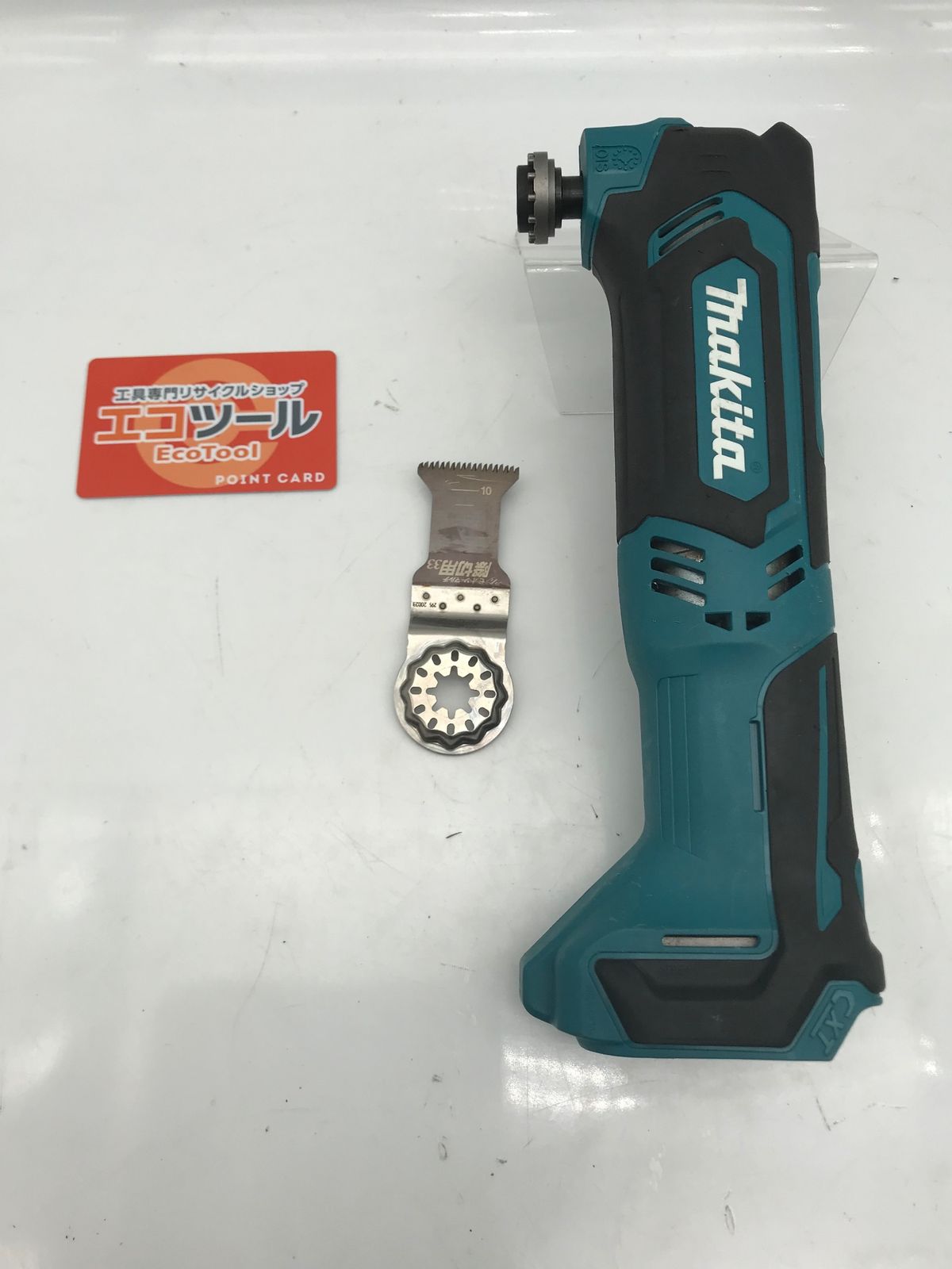 品 Makita|マキタ 充電式マルチツール 本体のみ|バッテリー 充電器別売 TM30DZ ITCGPF0B4SAC エコツール小牧ｲﾝﾀｰ店 M02