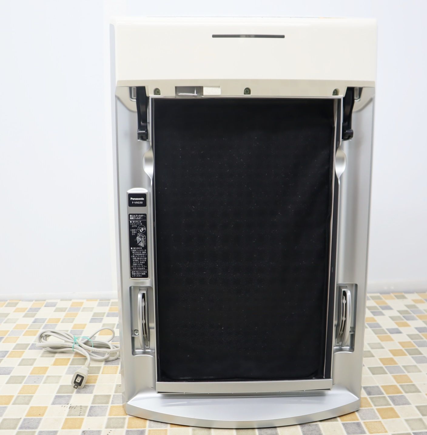 Panasonic/パナソニック 加湿空気清浄機 F-VXG50 2012年製