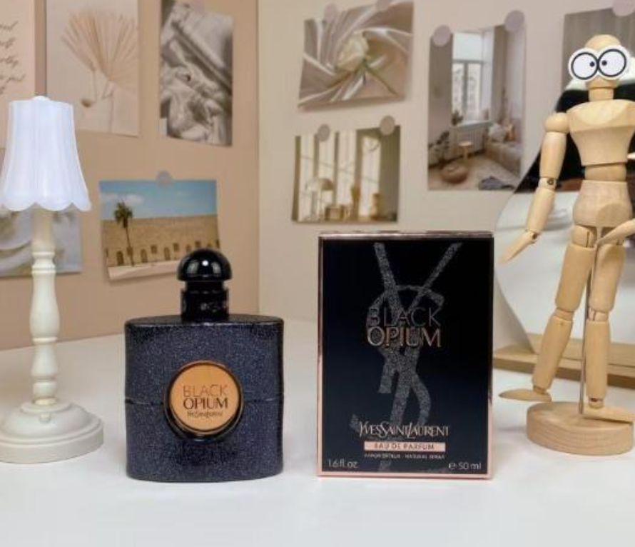 イヴ・サンローラン ブラックオピウム 90ml 香水