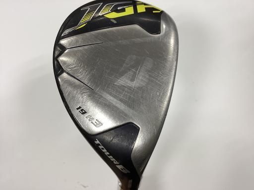 中古】 ブリヂストン BRIDGESTONE B1 21° ユーティリティ UT NS PRO