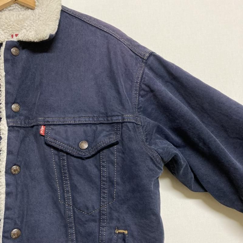 Levi's リーバイス ジャケット、上着 ジャケット、ブレザー LEVI'S SAN FRANCISCO USA製 裏ボア トラッカージャケット