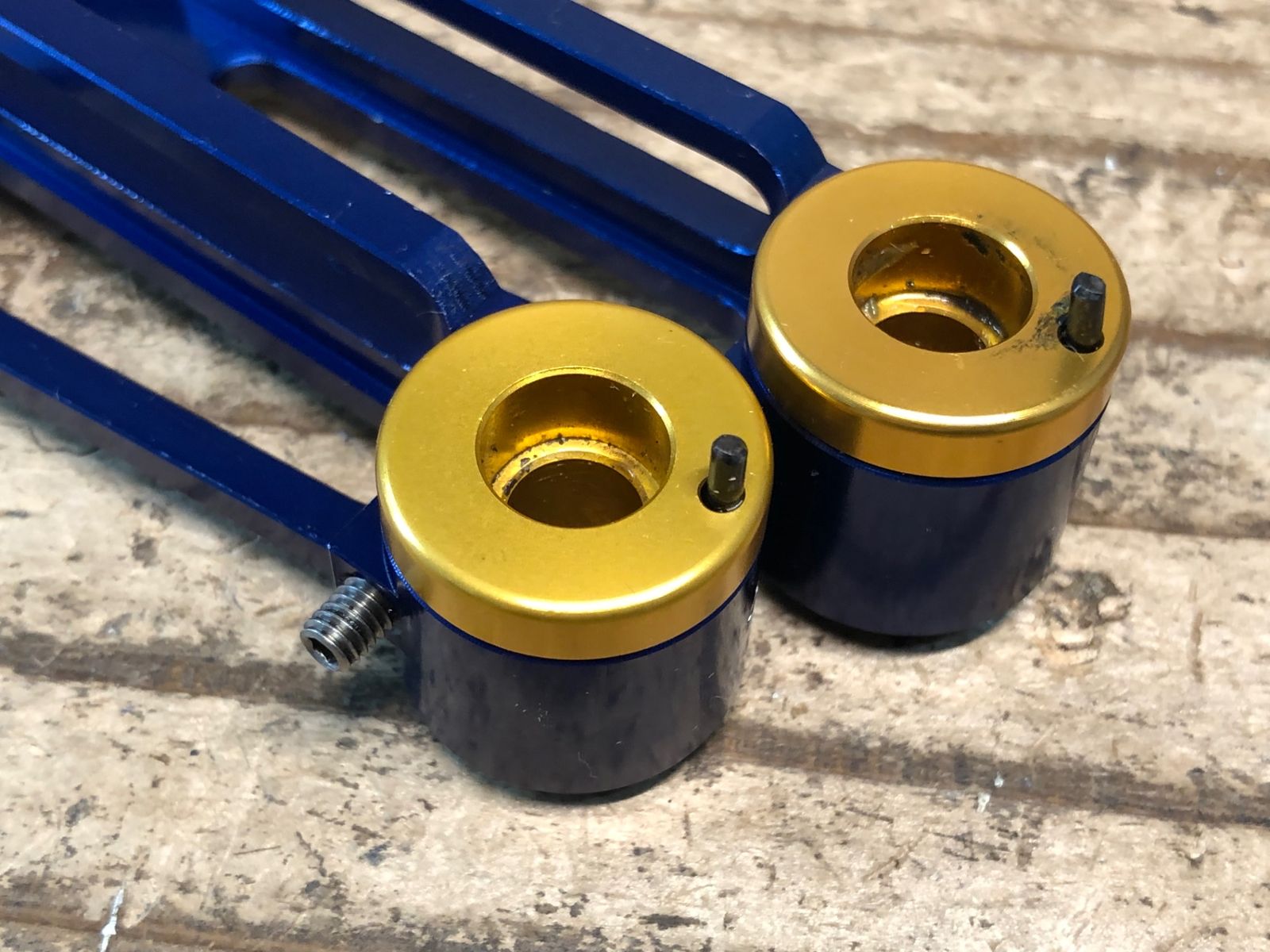 Vブレーキ C-C100mm