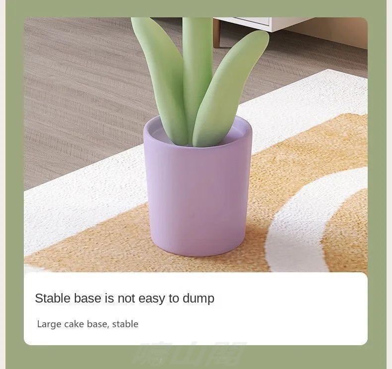 居間のための北欧スタイルのチューリップの形をしたテーブル