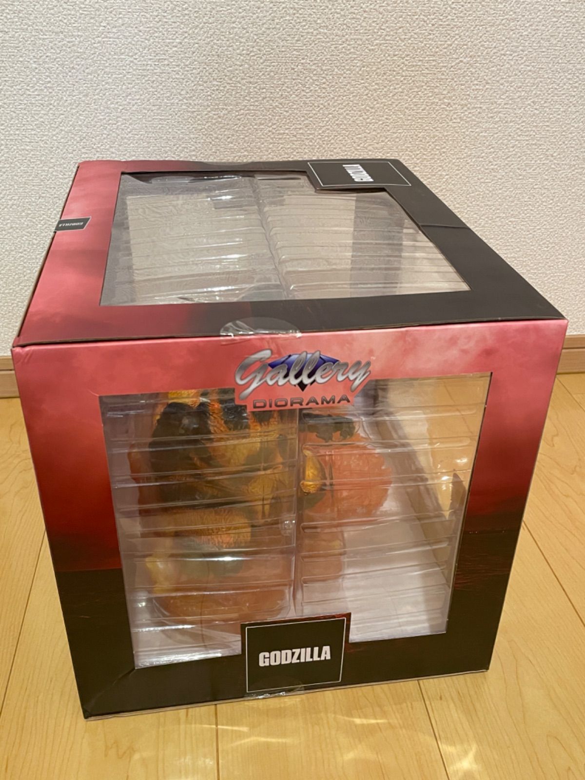 バーニングゴジラ　コミコン限定 1995 SDCC2020 Godzilla 希少❗️新品未開封】バーニングゴジラ コミコン限定 1995