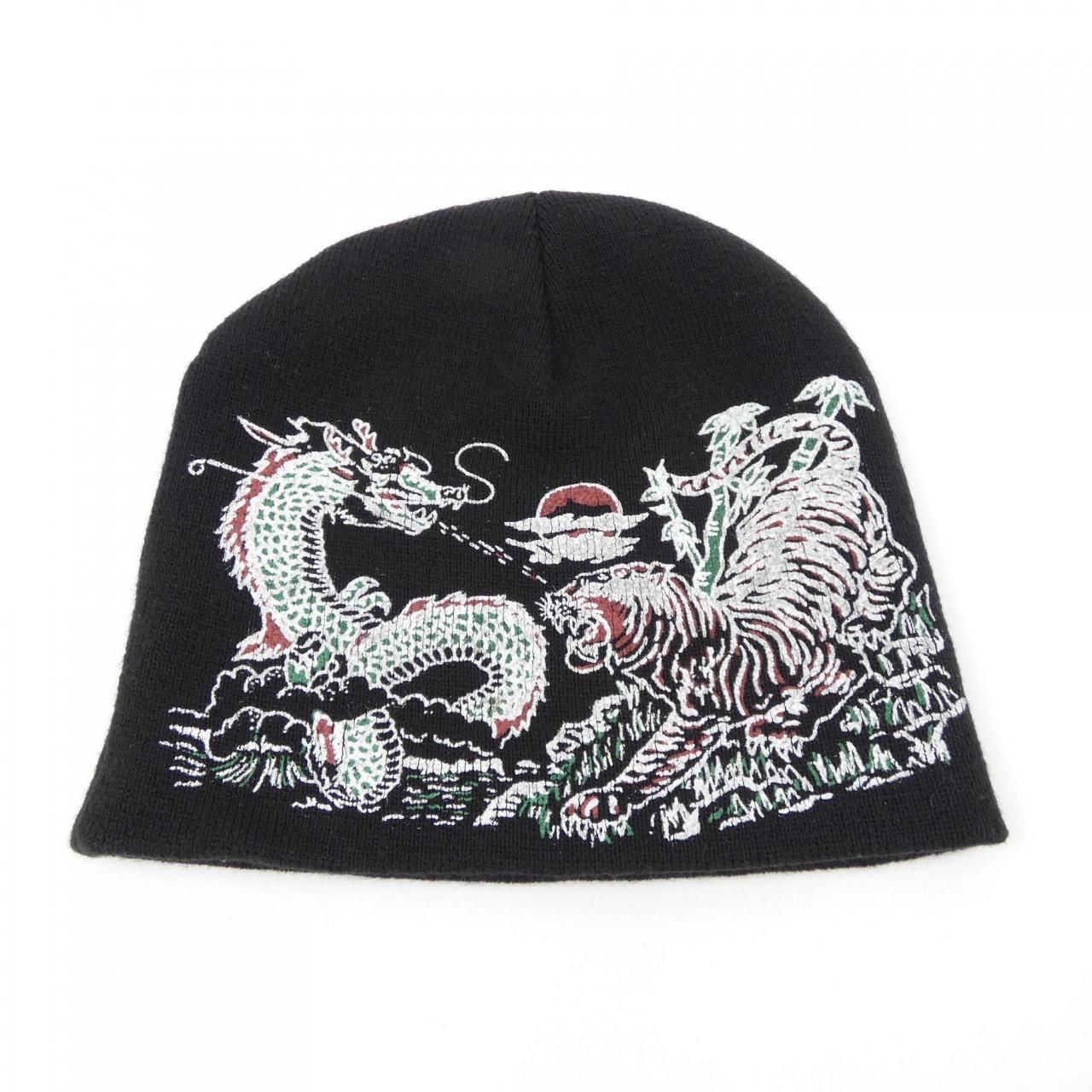 シュプリーム SUPREME ニットキャップ