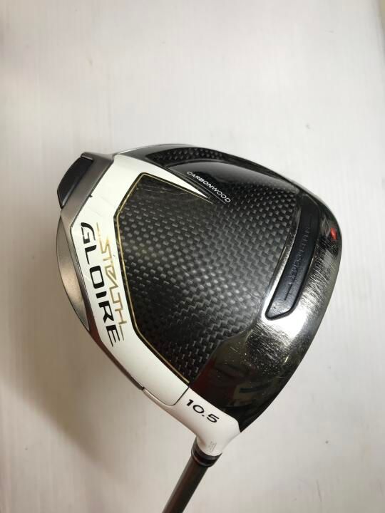 stealthGLOIRE ドライバー 10.5度 SPEEDER NX TaylorMade 日本正規品 テーラーメイド ステルス グローレ