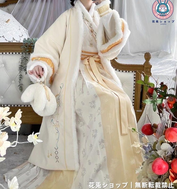 宮廷風漢服