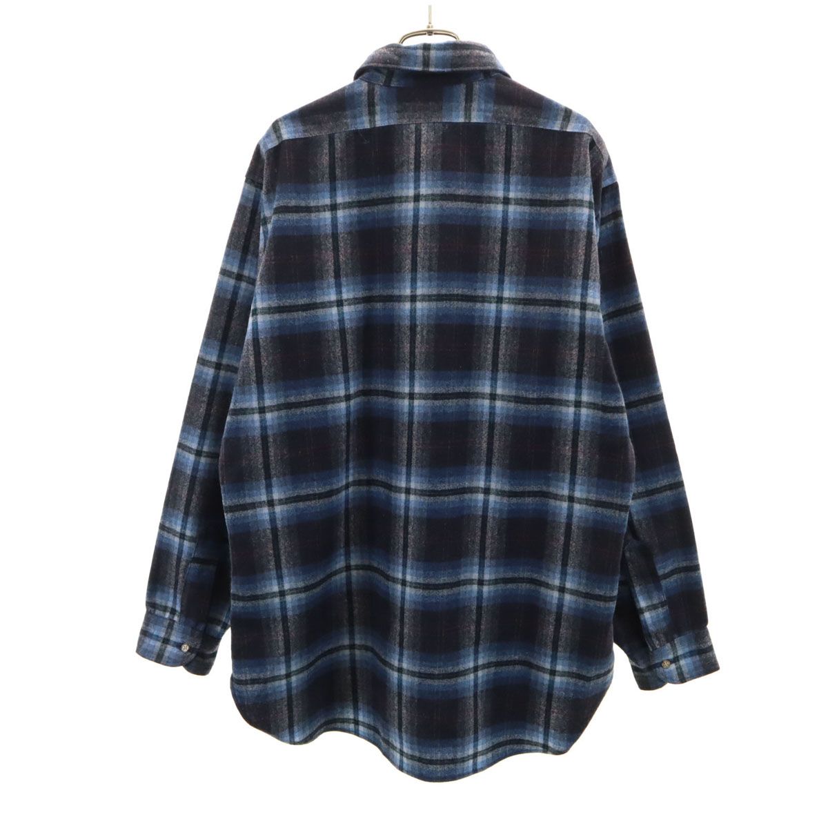 PENDLETON ペンドルトン 70s USA製 ヴィンテージ チェック柄
