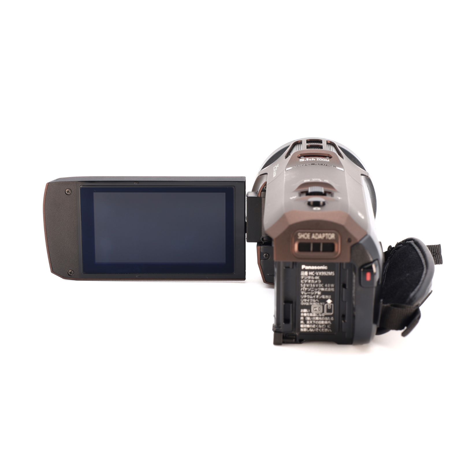 Panasonic(パナソニック) HC-VX992MS-T カカオブラウン _GP00012654