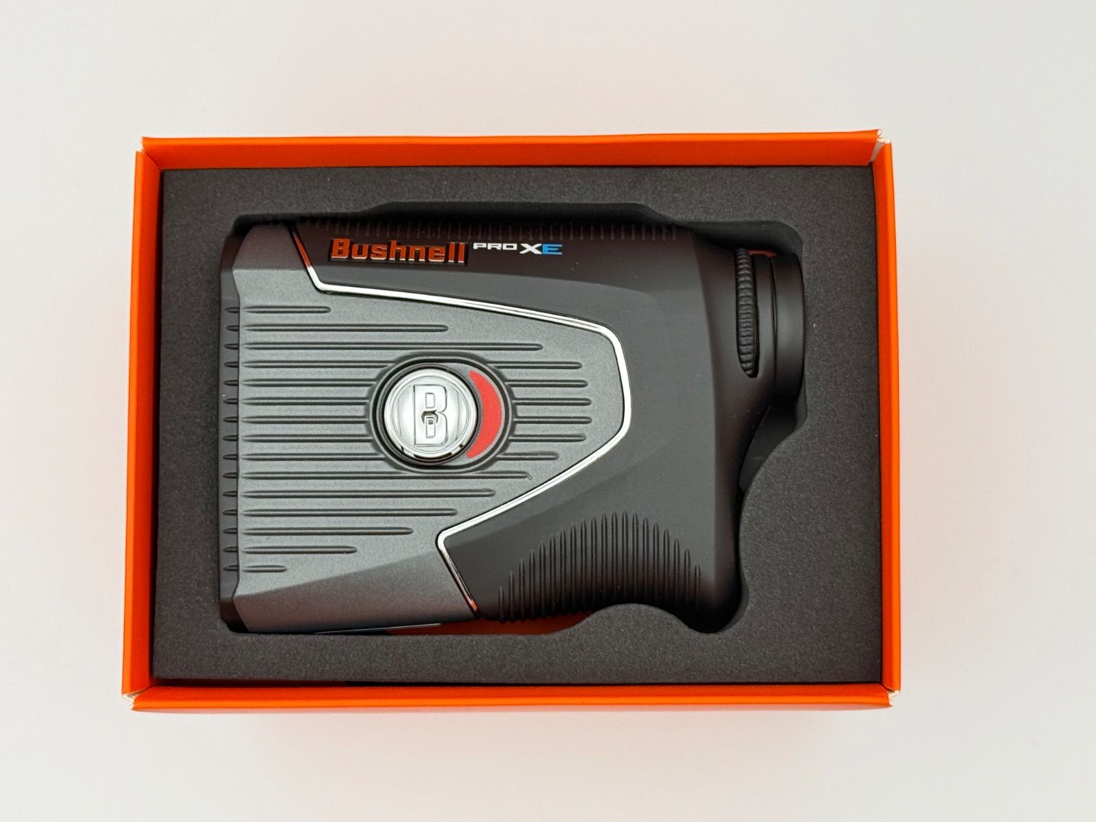 ラウンド用品・アクセサリー Bushnell PRO XE 楽天市場】【名入れ可能】 ブッシュネル プロXE / ツアーV6