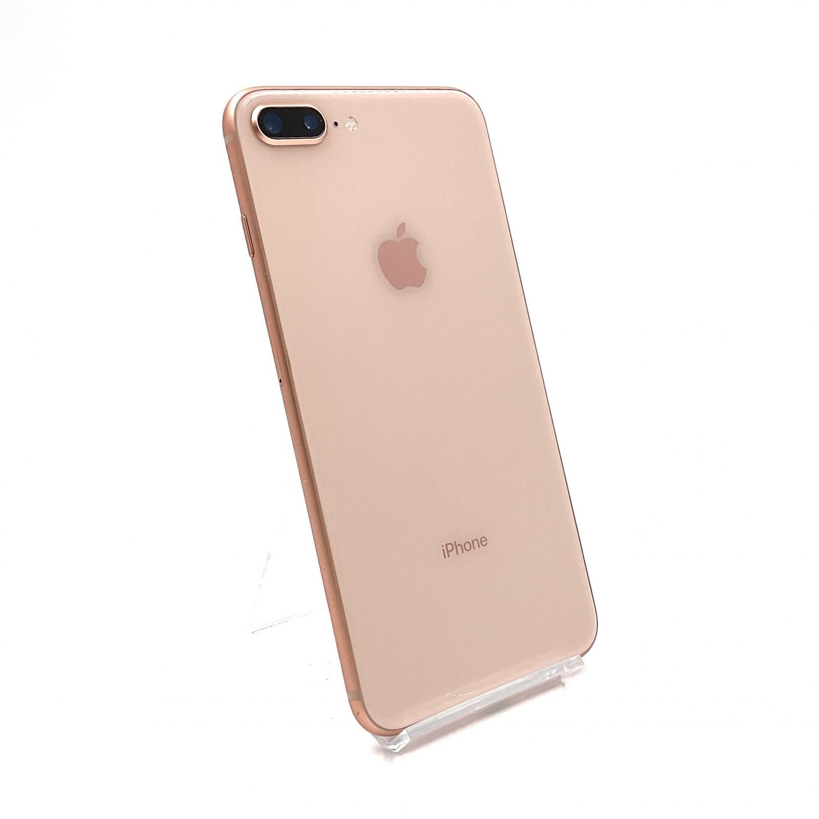 高品質 【全額返金保証】【最速発送】Apple iPhone 8 Plus 64GB