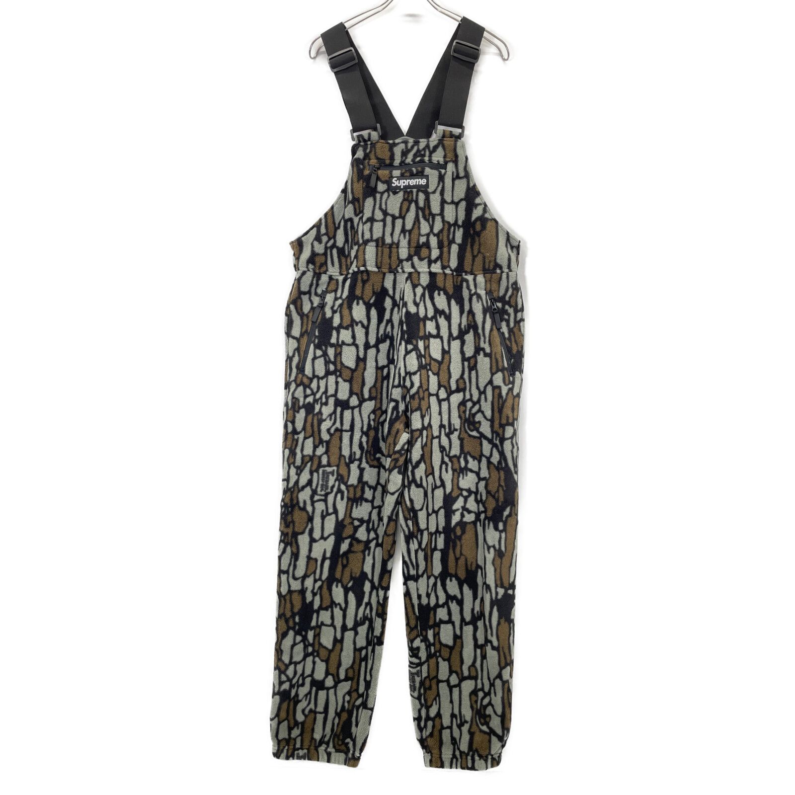 Supreme Polartec® Overalls ブラック S