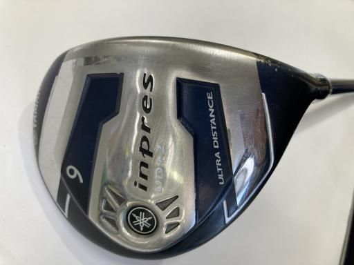 中古】 ヤマハ inpres UD+2 9W フェアウェイウッド FW TMX-417F