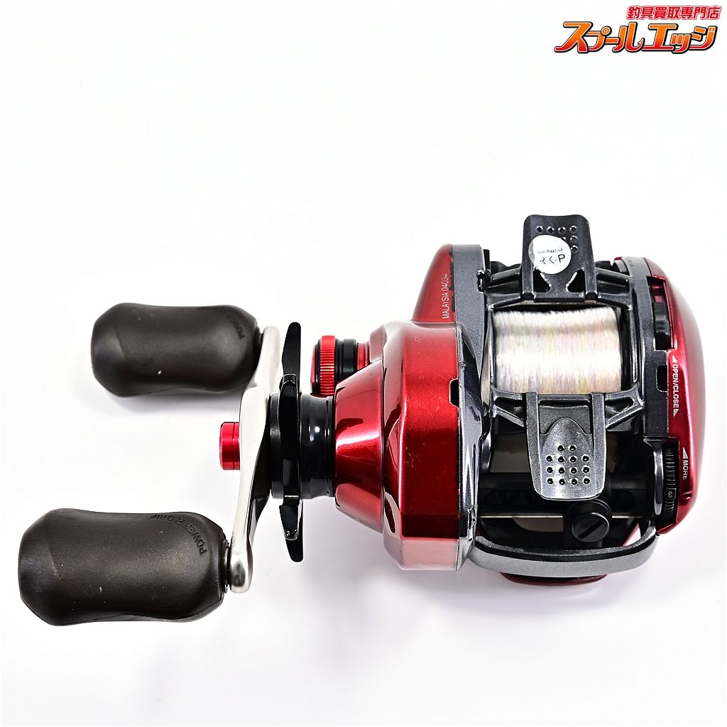 シマノ(SHIMANO) ベイトリール 両軸 19 スコーピオン MGL 151 左 バス