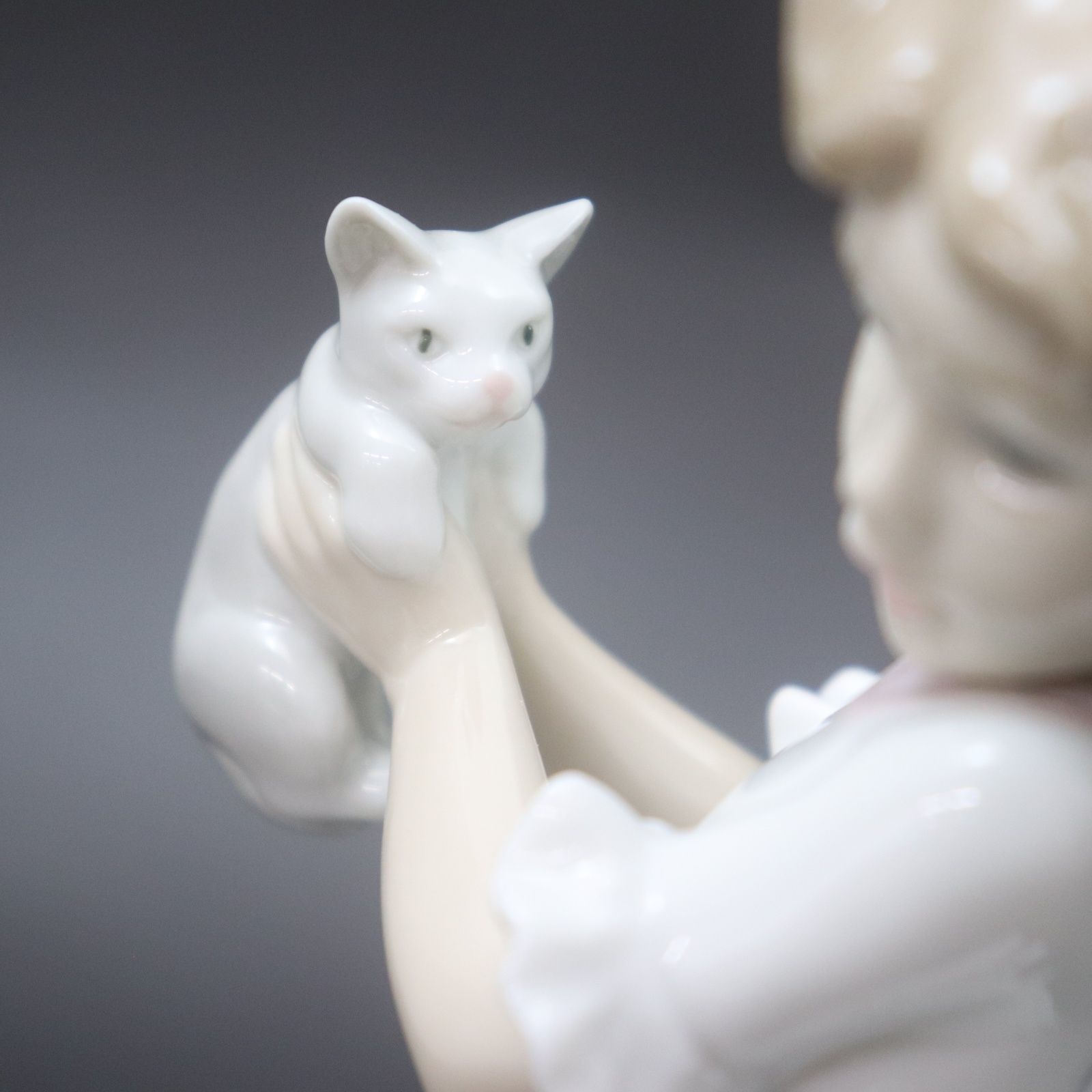 LLADRO リヤドロ CHILDHOOD DREAM 08129 夢ごこち Childhood Dreams