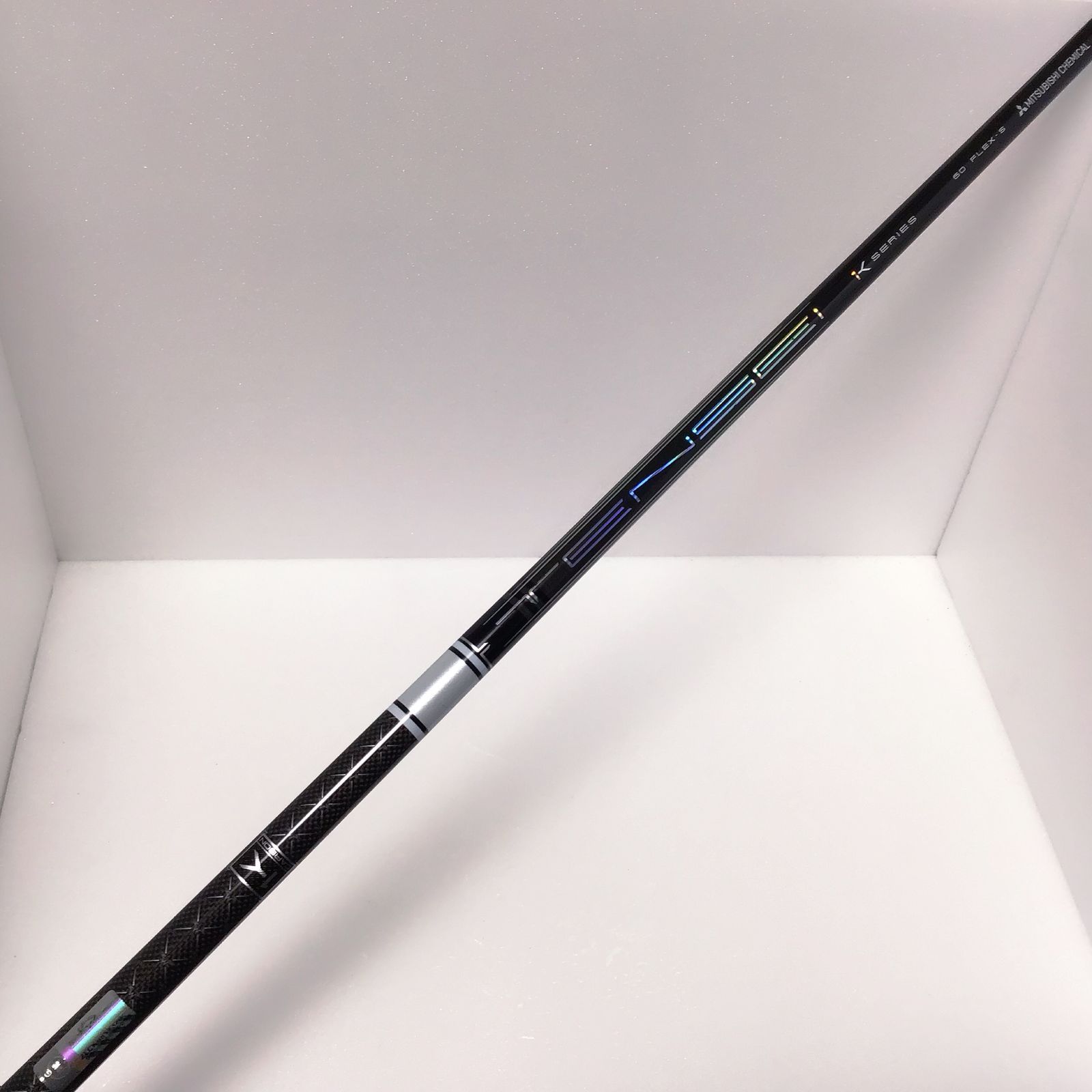 ●メーカーカスタム●テンセイ 1K ホワイト60 S 1w用 キャロウェイ テンセイ pro 1k white 60 S ドライバー用 キャロウェイ テンセイ