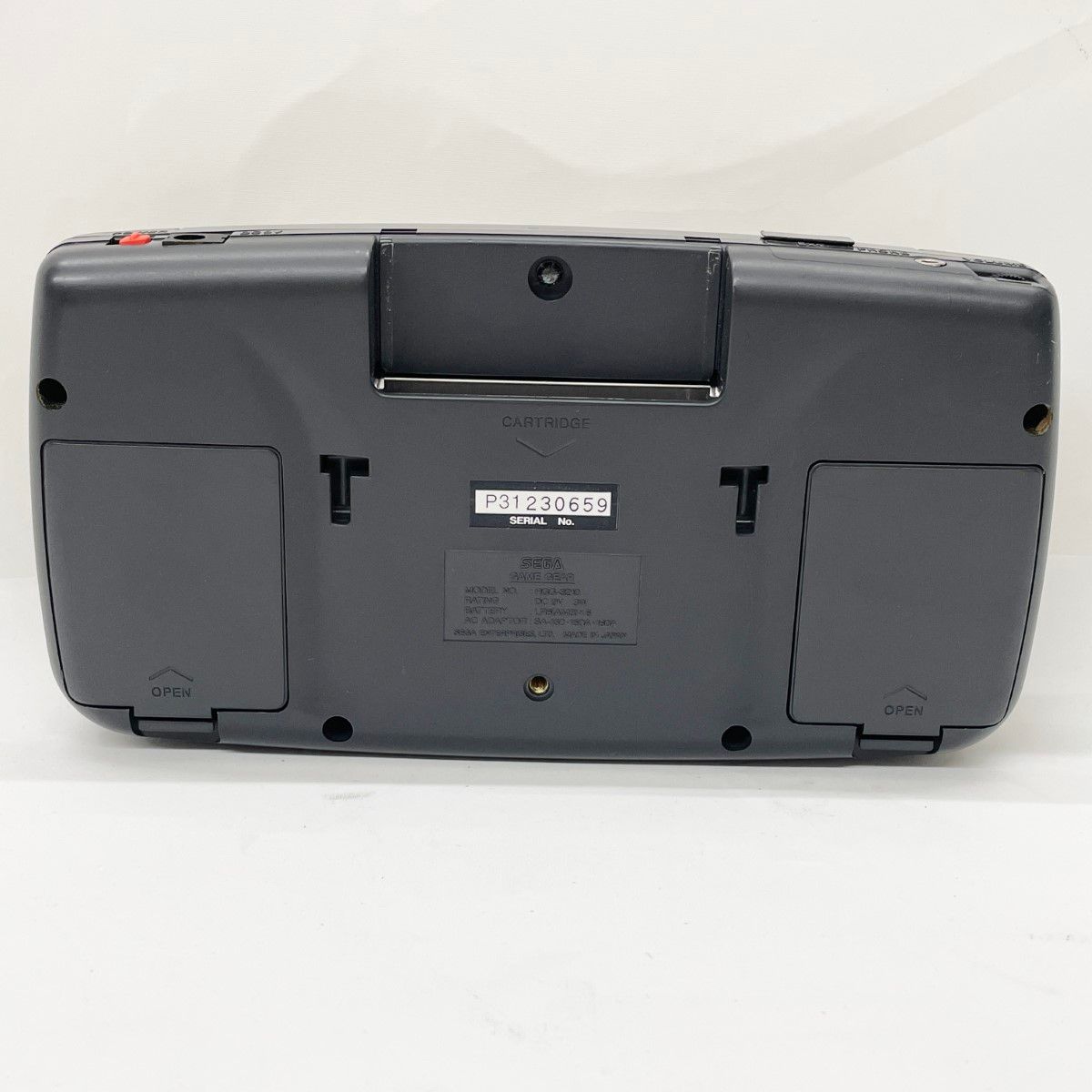 〇〇SEGA セガ ゲームギア GAMEGEAR 1 ミッキーマウスの魔法のクリスタル UP786_INFO