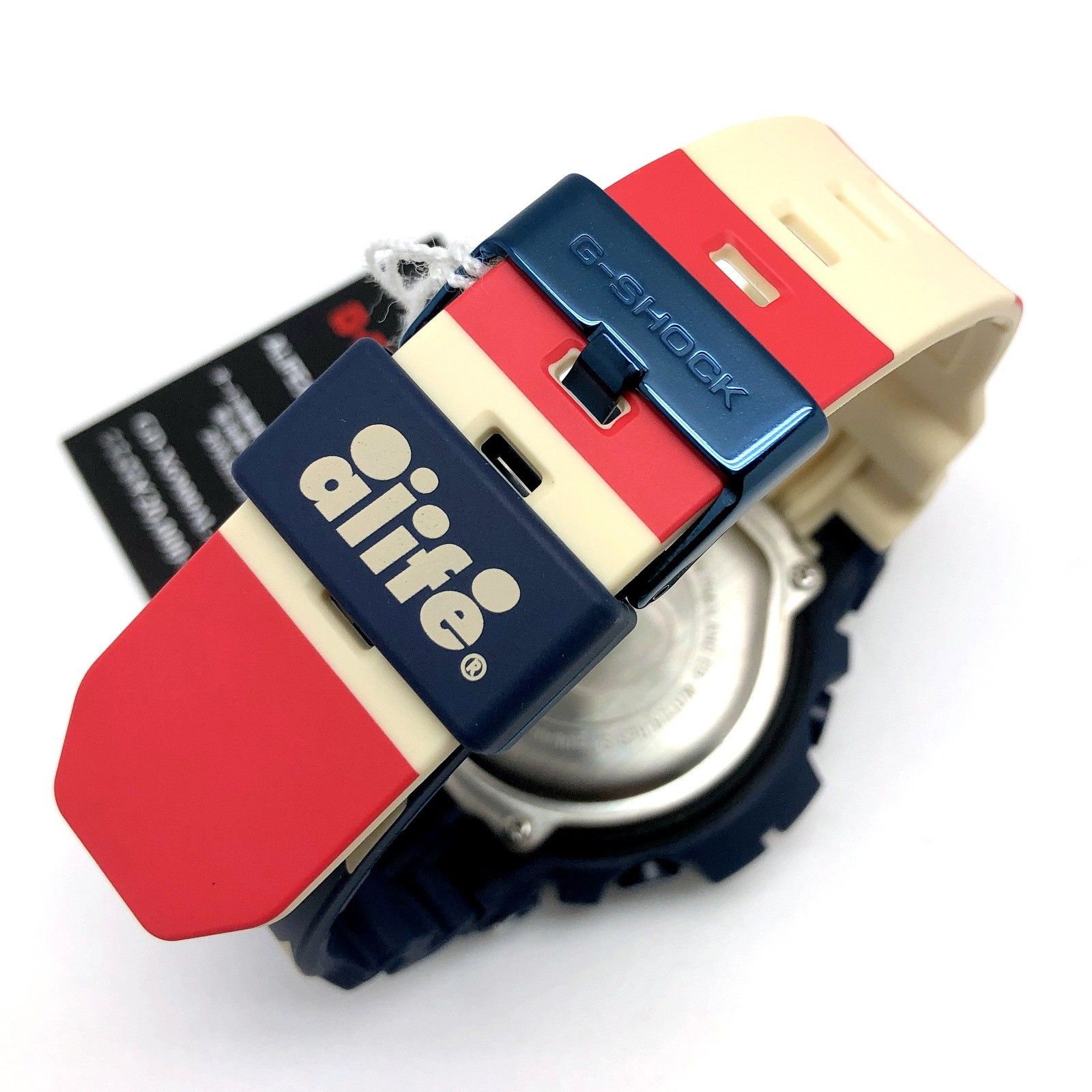 CASIO G-SHOCK alife 星条旗 6900 楽天市場】CASIO カシオ G-SHOCK Pattern Series ALIFE（エー