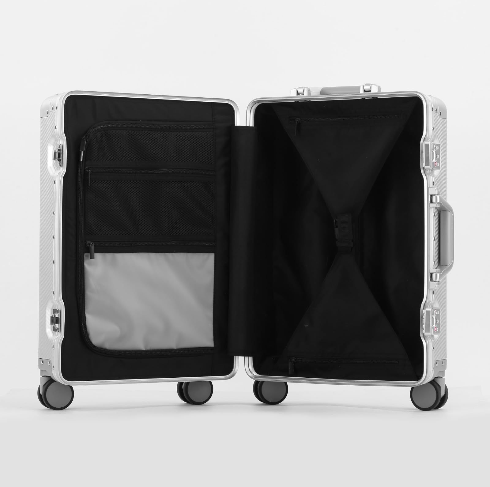 出張 アルミ合金ボディ